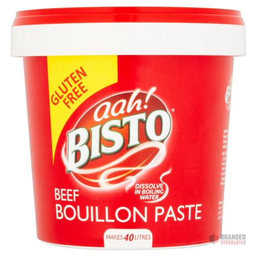 Bisto Gravy & Bouillon Paste - thumbnail image - Premier B2B Stocklot Marketplace