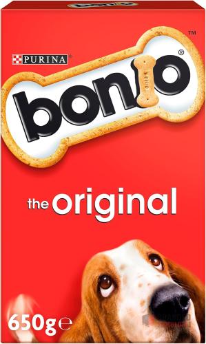 Bonio Dog Biscuits - Premier B2B Stocklot Marketplace