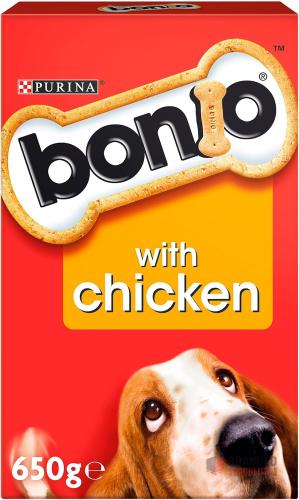 Bonio Dog Biscuits - thumbnail image - Premier B2B Stocklot Marketplace