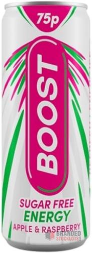 Boost Energy & Sport Drinks - thumbnail image - Premier B2B Stocklot Marketplace