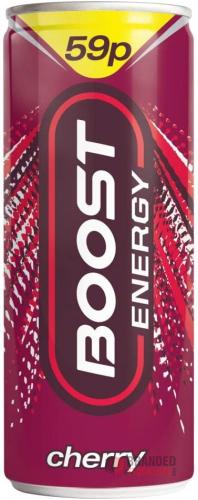 Boost Energy & Sport Drinks - thumbnail image - Premier B2B Stocklot Marketplace