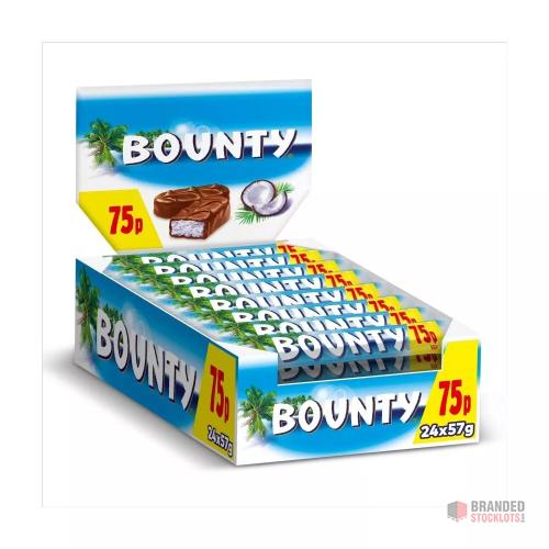 Bounty Chocolate Range - Premier B2B Stocklot Marketplace