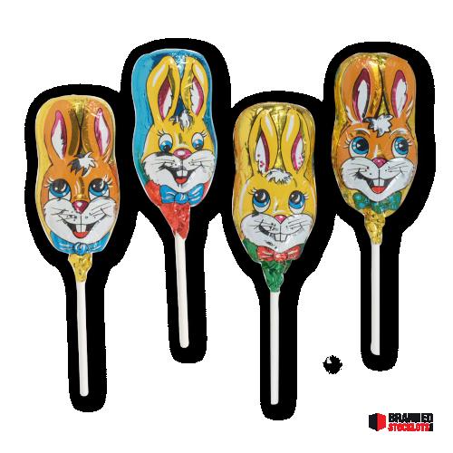 Bunny Chocolate Lollies 15 g - Premier B2B Stocklot Marketplace
