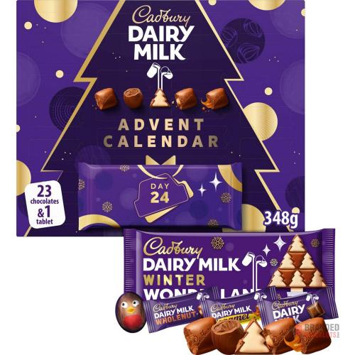 Cadbury Chocolate & Seasonal Range - thumbnail image - Premier B2B Stocklot Marketplace