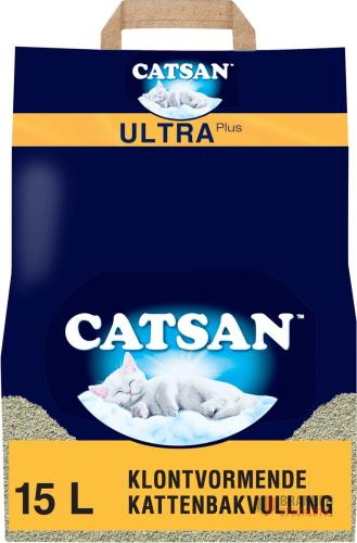 Catsan Cat Litter Range - thumbnail image - Premier B2B Stocklot Marketplace