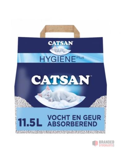 Catsan Cat Litter Range - thumbnail image - Premier B2B Stocklot Marketplace