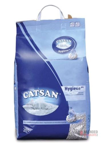 Catsan Cat Litter Range - Premier B2B Stocklot Marketplace