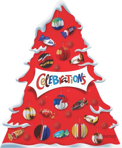 Mars Celebrations Chocolate Range - thumbnail image - Premier B2B Stocklot Marketplace