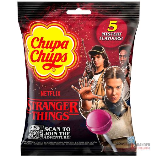 Chupa Chups Confectionery Range - thumbnail image - Premier B2B Stocklot Marketplace