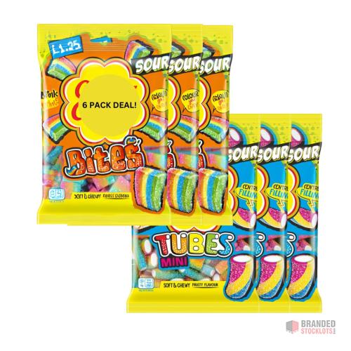 Chupa Chups Confectionery Range - thumbnail image - Premier B2B Stocklot Marketplace