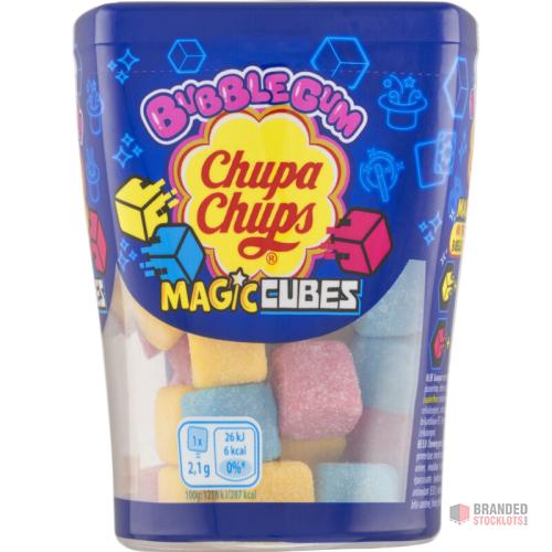 Chupa Chups Confectionery Range - thumbnail image - Premier B2B Stocklot Marketplace