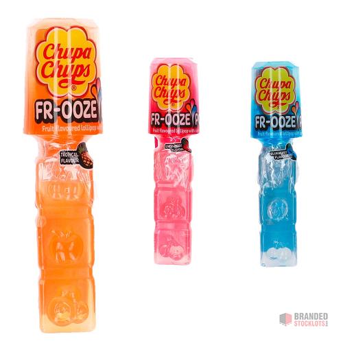 Chupa Chups Confectionery Range - thumbnail image - Premier B2B Stocklot Marketplace