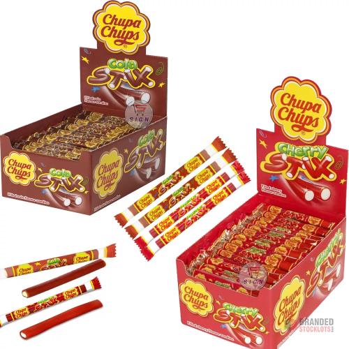 Chupa Chups Confectionery Range - thumbnail image - Premier B2B Stocklot Marketplace