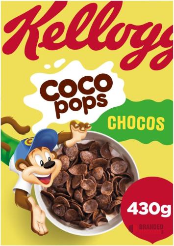 Coco Pops Chocos 430 g PMP - Premier B2B Stocklot Marketplace