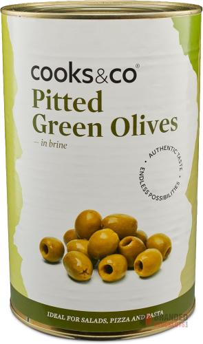 Cooks & Co Olives & Capers Range - thumbnail image - Premier B2B Stocklot Marketplace