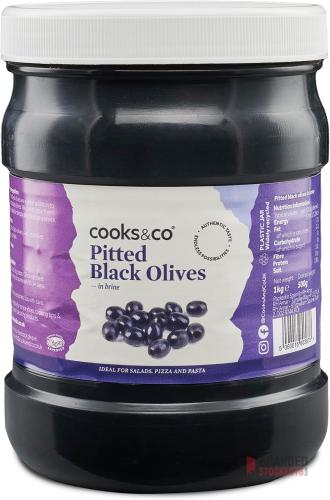 Cooks & Co Olives & Capers Range - thumbnail image - Premier B2B Stocklot Marketplace