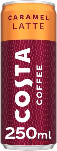 Costa Coffee Frappe & Latte Range 250 ml - Premier B2B Stocklot Marketplace