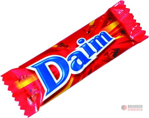 Daim Chocolate Bars & 3-Packs - thumbnail image - Premier B2B Stocklot Marketplace