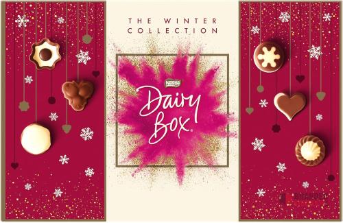 Dairy Box Chocolate Collection Range - thumbnail image - Premier B2B Stocklot Marketplace