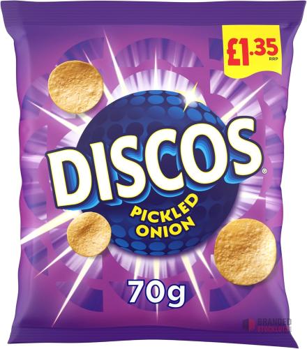 Discos Crisps Range - thumbnail image - Premier B2B Stocklot Marketplace