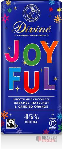 Divine Chocolate Range – Advent Calendars, Bars & Coins - Premier B2B Stocklot Marketplace