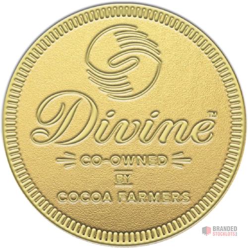 Divine Chocolate Range – Advent Calendars, Bars & Coins - thumbnail image - Premier B2B Stocklot Marketplace