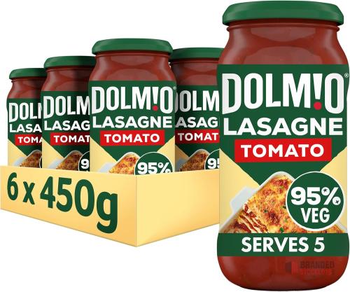 Dolmio Pasta & Cooking Sauces Range - thumbnail image - Premier B2B Stocklot Marketplace