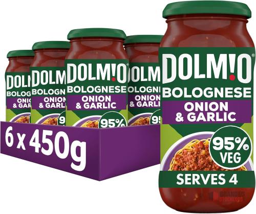 Dolmio Pasta & Cooking Sauces Range - thumbnail image - Premier B2B Stocklot Marketplace