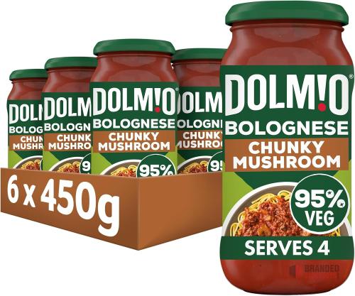 Dolmio Pasta & Cooking Sauces Range - thumbnail image - Premier B2B Stocklot Marketplace