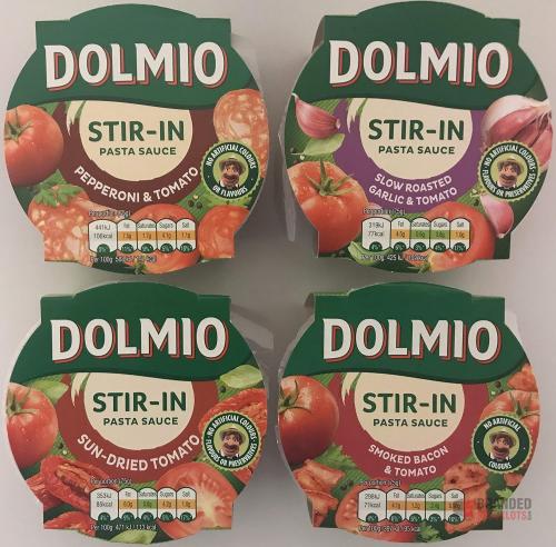 Dolmio Pasta & Cooking Sauces Range - thumbnail image - Premier B2B Stocklot Marketplace