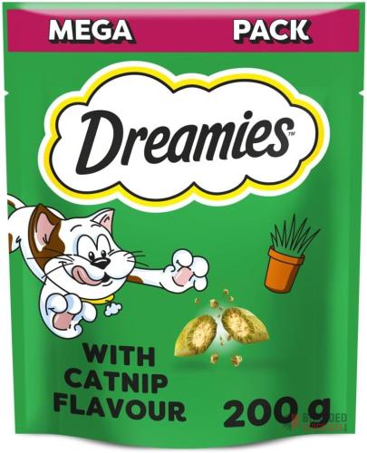 Dreamies Cat Treats Range – Mixed Flavours & Formats - thumbnail image - Premier B2B Stocklot Marketplace