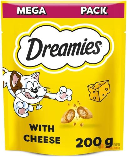 Dreamies Cat Treats Range – Mixed Flavours & Formats - thumbnail image - Premier B2B Stocklot Marketplace