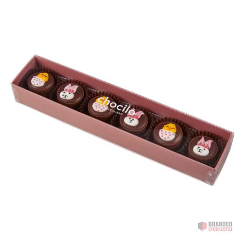 Easter Chocolate Collection – Gift Boxes, Figures & Bars - thumbnail image - Premier B2B Stocklot Marketplace