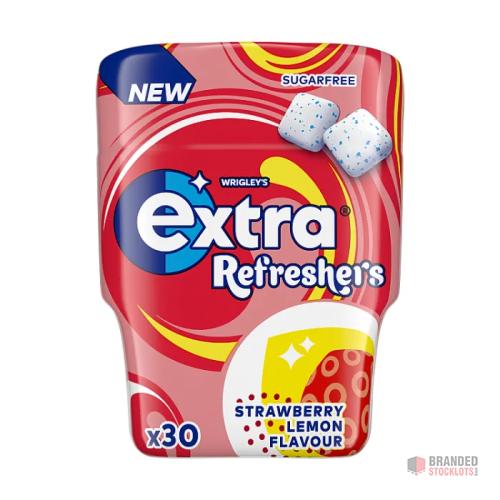 Wrigley’s Extra Gum & Mints Range - Premier B2B Stocklot Marketplace