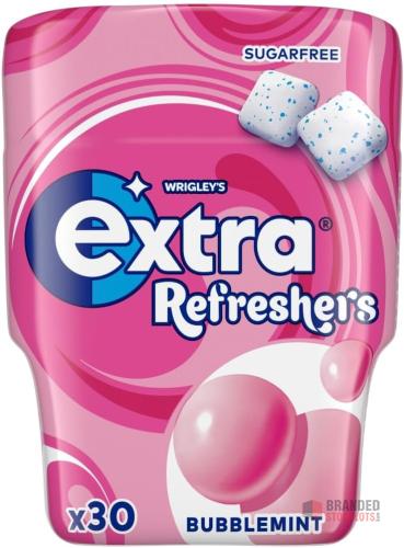 Wrigley’s Extra Gum & Mints Range - thumbnail image - Premier B2B Stocklot Marketplace