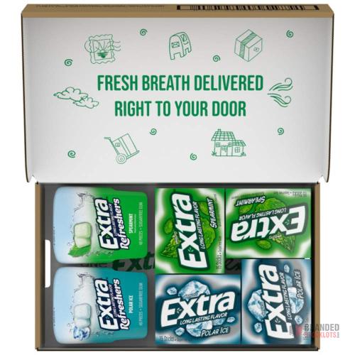 Wrigley’s Extra Gum & Mints Range - thumbnail image - Premier B2B Stocklot Marketplace