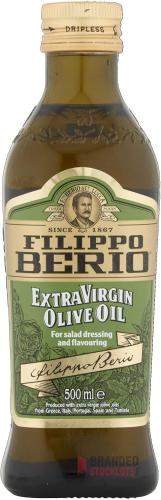 Filippo Berio Olive Oils, Sauces & Balsamic Glazes - Premier B2B Stocklot Marketplace