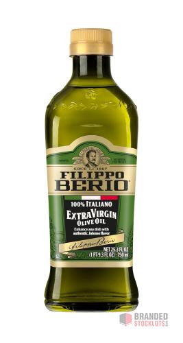 Filippo Berio Olive Oils, Sauces & Balsamic Glazes - thumbnail image - Premier B2B Stocklot Marketplace