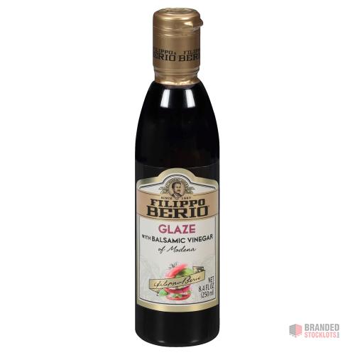 Filippo Berio Olive Oils, Sauces & Balsamic Glazes - thumbnail image - Premier B2B Stocklot Marketplace