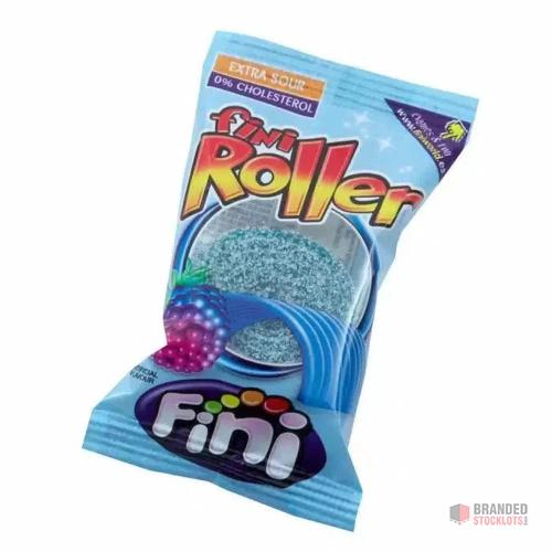Fini Roller Candy 20 g – Strawberry, Raspberry & Fantasia - Premier B2B Stocklot Marketplace