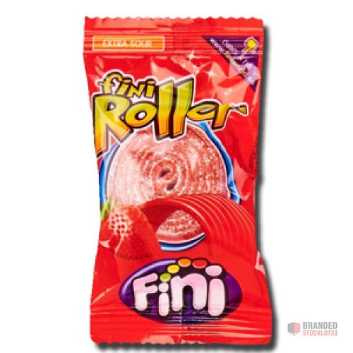 Fini Roller Candy 20 g – Strawberry, Raspberry & Fantasia - thumbnail image - Premier B2B Stocklot Marketplace
