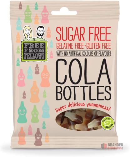 Free From Fellows Vegan Sweets Range - Premier B2B Stocklot Marketplace