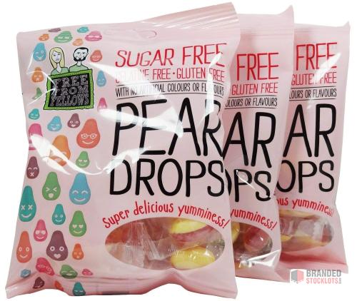 Free From Fellows Vegan Sweets Range - thumbnail image - Premier B2B Stocklot Marketplace