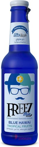 Freez Mix Sparkling Drink Range - Premier B2B Stocklot Marketplace