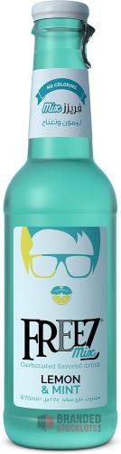 Freez Mix Sparkling Drink Range - thumbnail image - Premier B2B Stocklot Marketplace