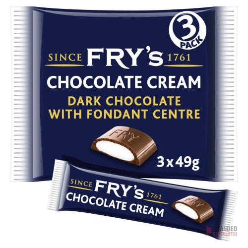 Fry’s Chocolate & Turkish Delight Range - thumbnail image - Premier B2B Stocklot Marketplace