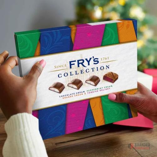 Fry’s Chocolate & Turkish Delight Range - thumbnail image - Premier B2B Stocklot Marketplace