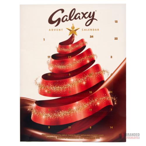 Galaxy Chocolate Range – Bars, Blocks, Eggs & Gift Boxes - thumbnail image - Premier B2B Stocklot Marketplace