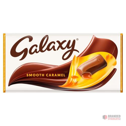 Galaxy Chocolate Range – Bars, Blocks, Eggs & Gift Boxes - thumbnail image - Premier B2B Stocklot Marketplace