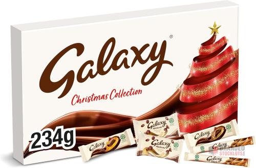 Galaxy Chocolate Range – Bars, Blocks, Eggs & Gift Boxes - thumbnail image - Premier B2B Stocklot Marketplace